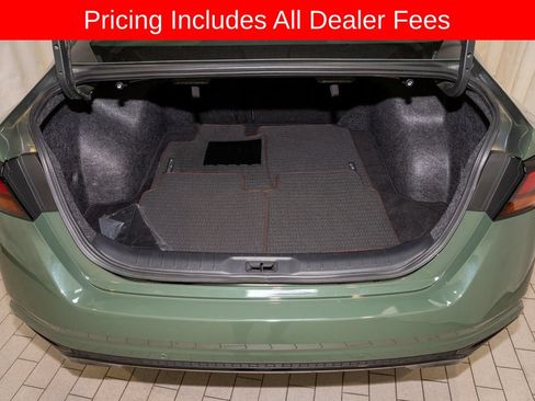 Certified 2025 Nissan Altima 2.5 SR FWD image 5