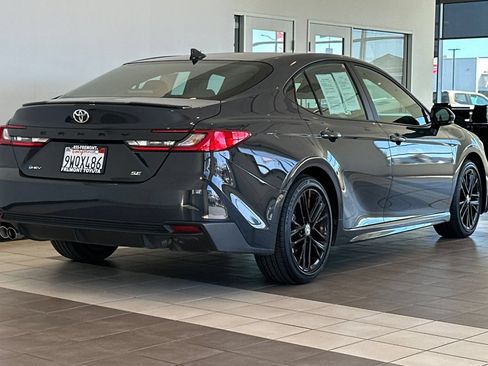 Certified 2026 Toyota Camry SE w/ Multimedia Upgrade Package FWD image 4
