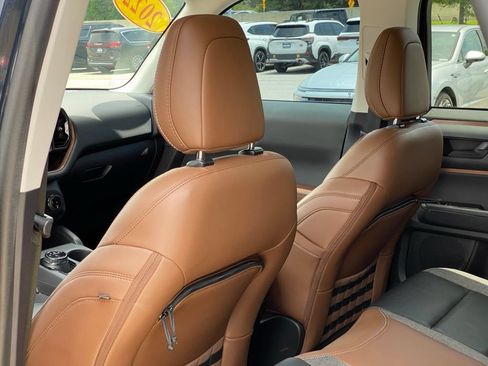 Used 2022 Ford Bronco Sport Outer Banks w/ Tech Package AWD/4WD image 27