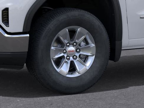 New 2026 GMC Sierra 1500 SLE w/ Preferred Package image 9