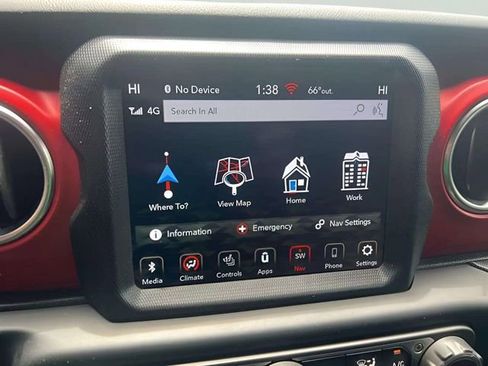 Used 2021 Jeep Wrangler Unlimited Rubicon AWD/4WD image 16