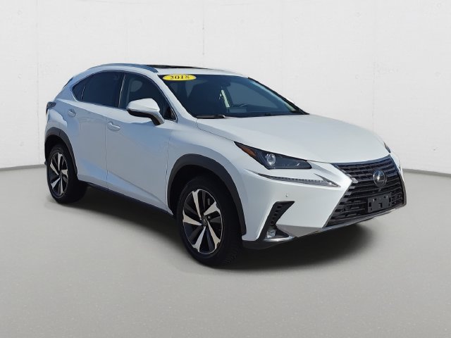 Used 2018 Lexus NX 300 AWD w/ Premium Package image 3
