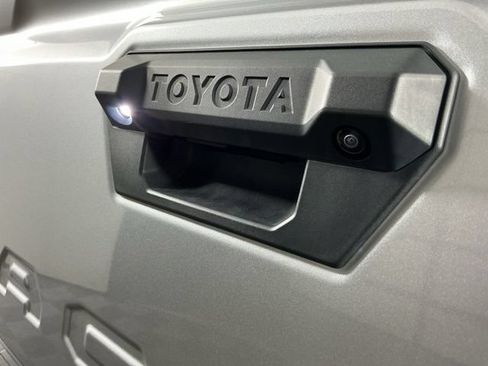 Used 2024 Toyota Tacoma TRD Off-Road AWD/4WD image 8