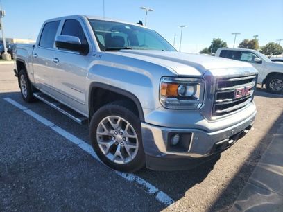Used 2015 GMC Sierra 1500 SLT w/ SLT Crew Cab Value Package