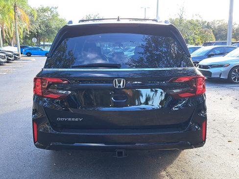 New 2026 Honda Odyssey EX-L image 5
