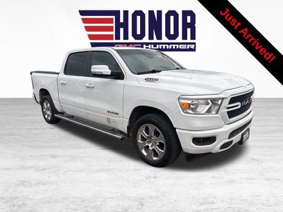 Used 2021 RAM 1500 Big Horn