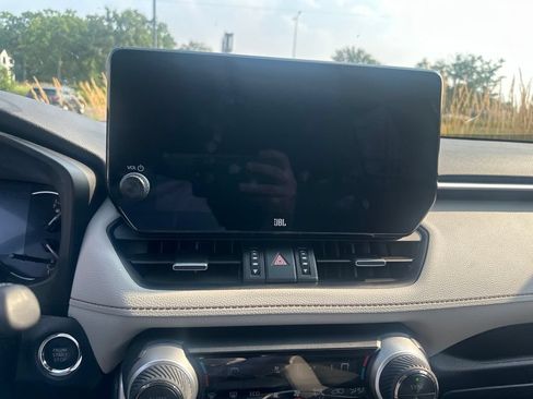 Used 2025 Toyota RAV4 XLE Premium w/ Weather Package AWD/4WD image 22