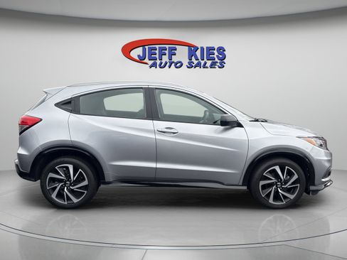 Used 2020 Honda HR-V Sport image 4