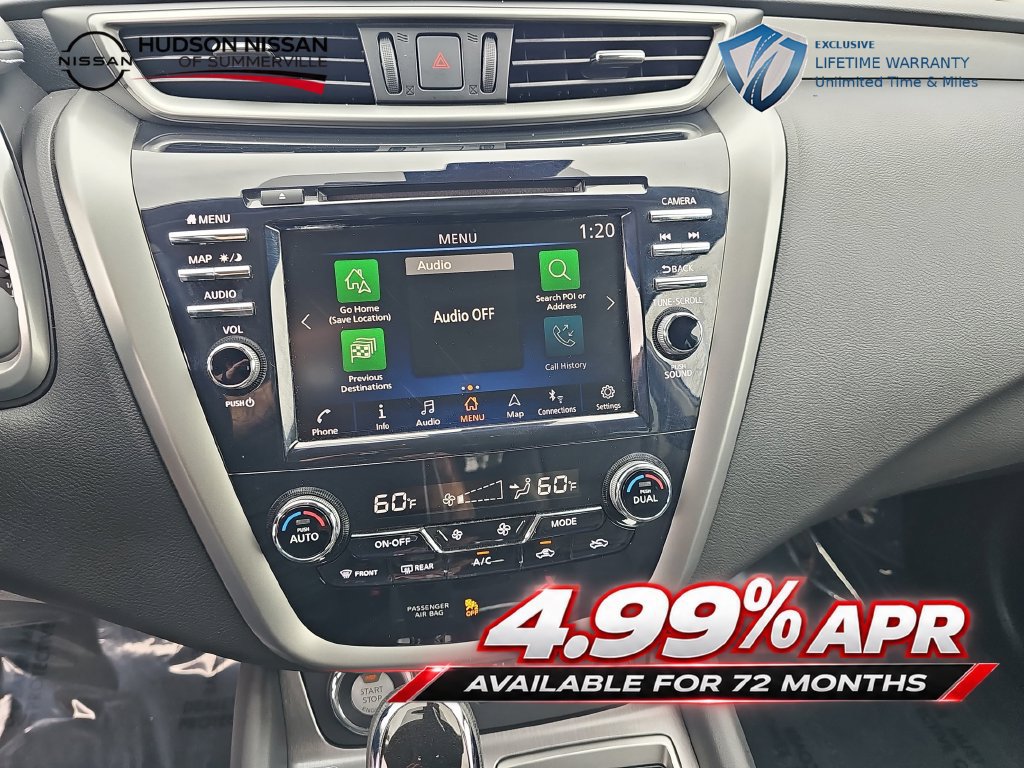 Used 2024 Nissan Murano SL FWD image 21