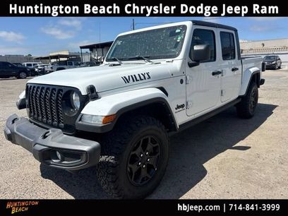 Used 2022 Jeep Gladiator Sport
