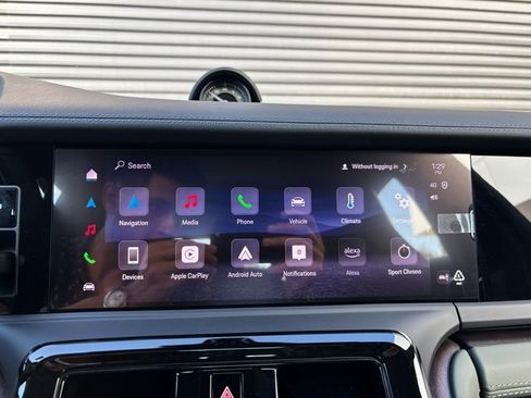 New 2026 Porsche Panamera 4 image 20