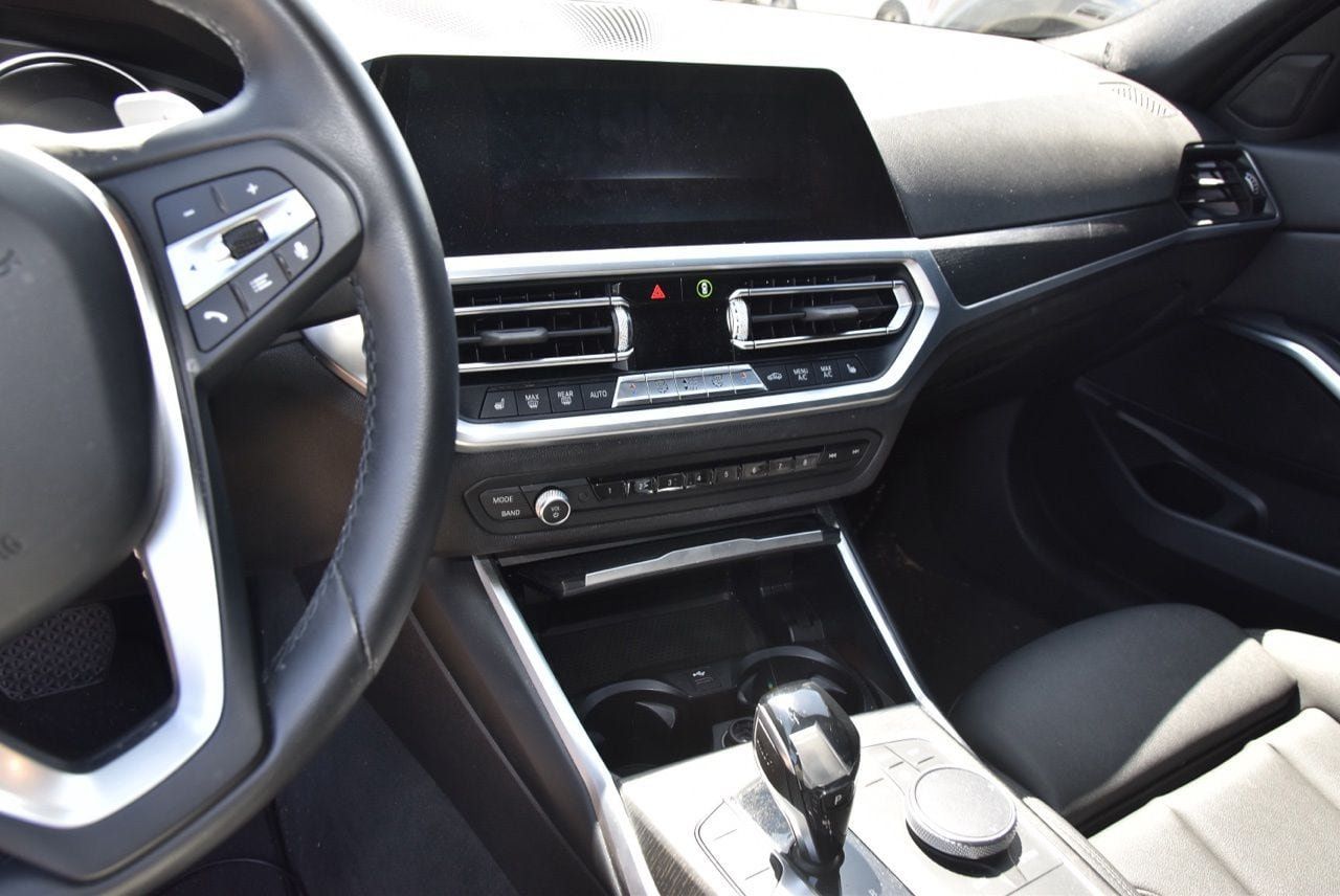 Used 2020 BMW 330i Sedan RWD image 9