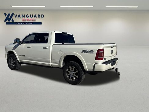 Used 2020 RAM 2500 Limited image 4
