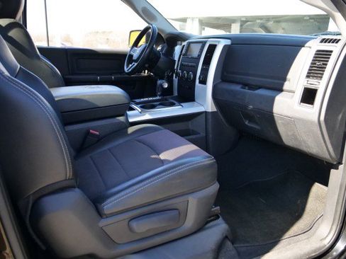 Used 2011 RAM 1500 Sport w/ Remote Start & Security Group image 23