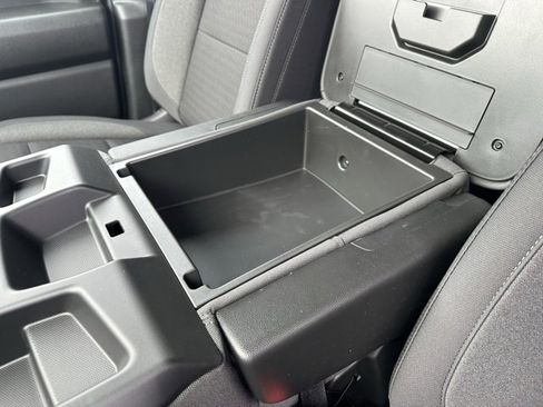 New 2026 Chevrolet Silverado 1500 Custom Trail Boss image 12