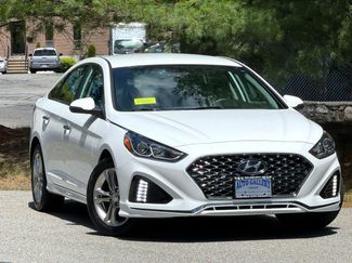Used 2018 Hyundai Sonata SEL w/ Tech Package 04 image 1