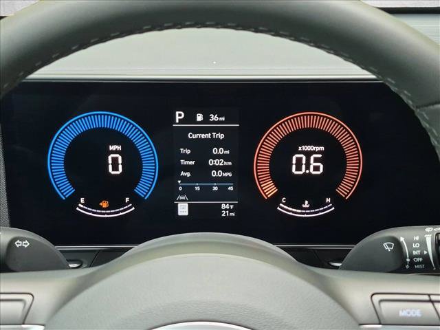 New 2027 Hyundai Kona SEL Sport FWD image 11