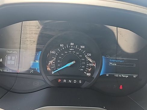 Used 2022 Ford Edge SEL AWD/4WD image 9