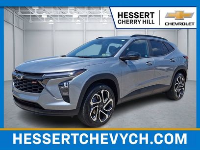 Certified 2024 Chevrolet Trax RS w/ Sunroof Package