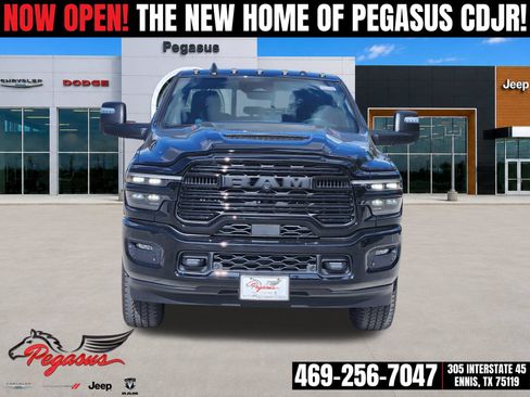 New 2027 RAM 2500 Laramie w/ Night Edition AWD/4WD image 6
