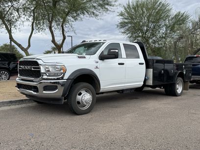 Used 2023 RAM 4500 Tradesman w/ Chrome Appearance Group