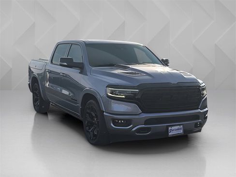 Used 2021 RAM 1500 Limited w/ Night Edition image 3