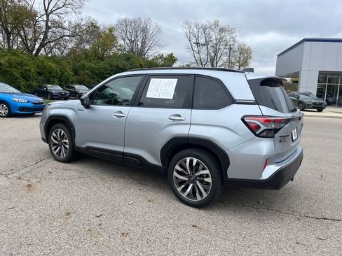 Certified 2025 Subaru Forester Touring image 5