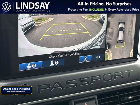 Used 2026 Honda Passport TrailSport Elite image 17