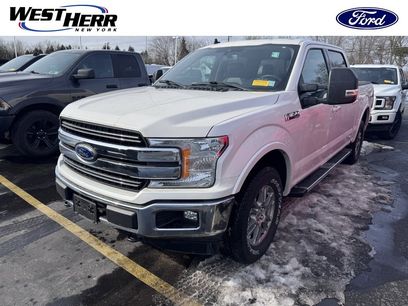 Used 2019 Ford F150 Lariat w/ Trailer Tow Package