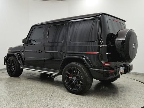 Used 2020 Mercedes-Benz G 63 AMG 4MATIC image 3