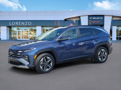 Used 2025 Hyundai Tucson SEL