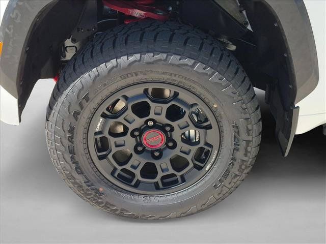 New 2026 Toyota Tundra TRD Pro AWD/4WD image 9