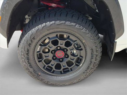 New 2026 Toyota Tundra TRD Pro AWD/4WD image 9