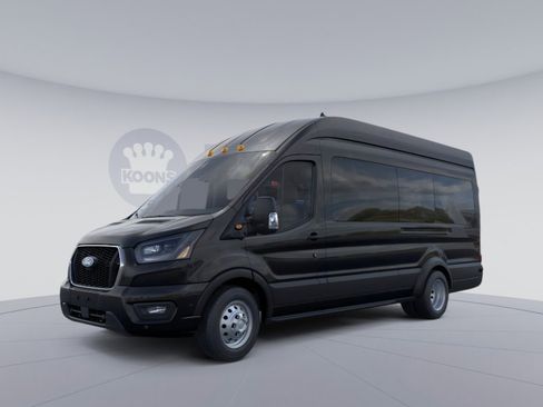 New 2026 Ford Transit 350 XLT image 1