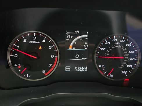 Used 2022 Subaru WRX AWD/4WD image 11