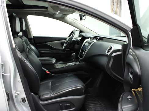 Used 2015 Nissan Murano Platinum w/ Platinum Technology Package image 16