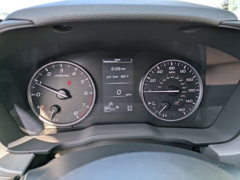 New 2026 Subaru Crosstrek 2.0i Premium image 24