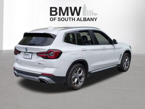 Used 2022 BMW X3 xDrive30i w/ Premium Package 2 AWD/4WD image 6