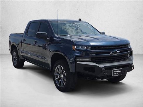 Used 2020 Chevrolet Silverado 1500 RST w/ All-Star Edition RWD image 3