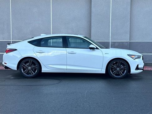 Certified 2025 Acura Integra A-Spec image 3