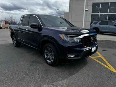 Used 2023 Honda Ridgeline RTL-E