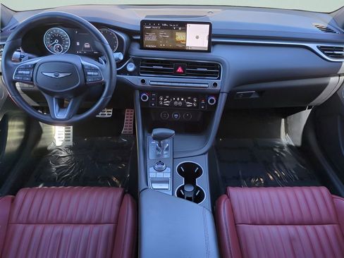 Used 2025 Genesis G70 3.3T Advanced image 13