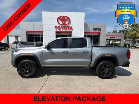 Used 2025 GMC Canyon Elevation w/ Convenience Package RWD image 8