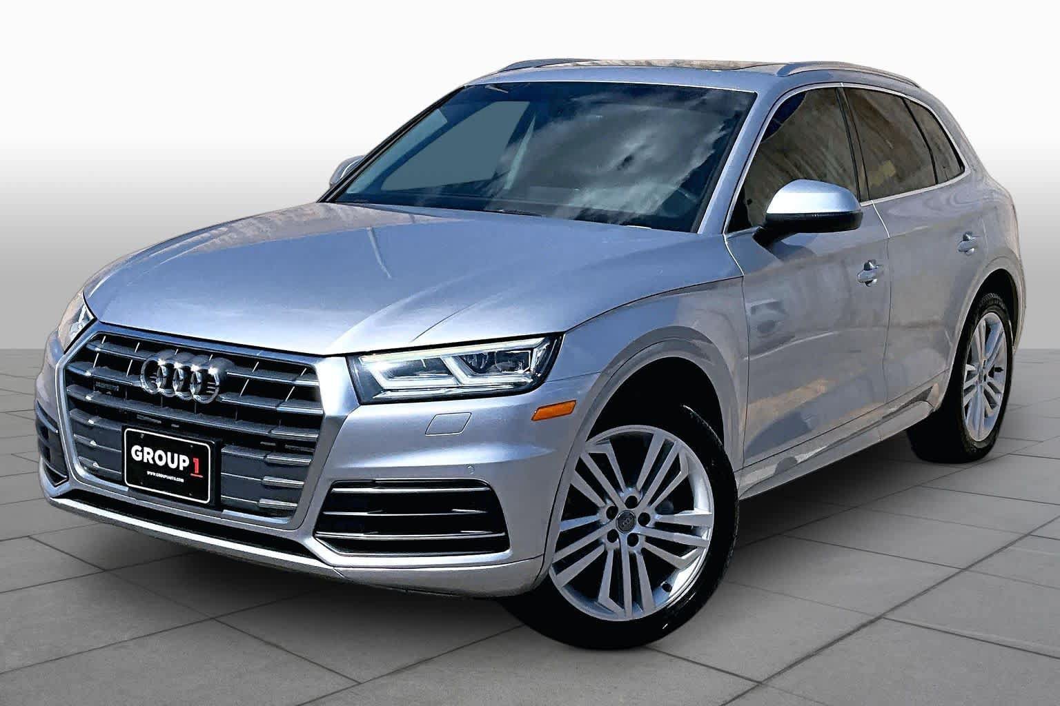 Used 2019 Audi Q5 2.0T Premium Plus AWD/4WD image 35
