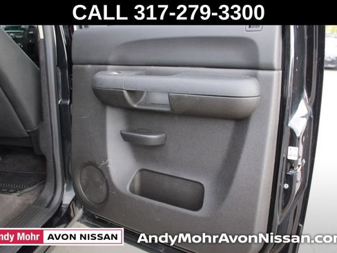 Used 2014 Chevrolet Silverado 2500 LT w/ Interior Plus Package AWD/4WD image 23