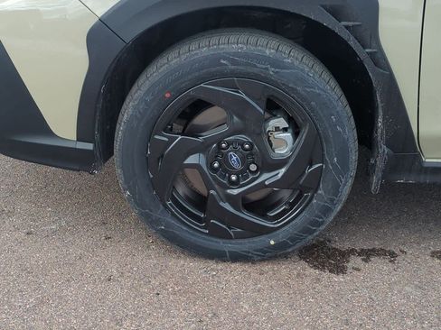 New 2026 Subaru Crosstrek 2.5i Sport image 13