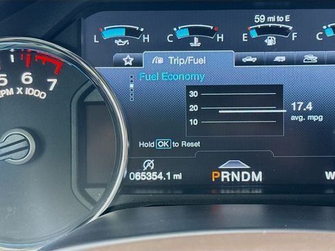 Used 2020 Ford F150 Lariat w/ Equipment Group 502A Luxury AWD/4WD image 8