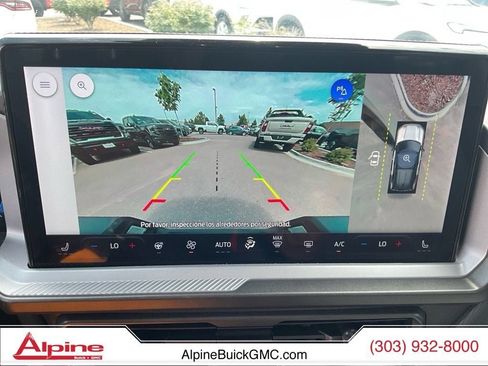 Used 2025 Ford Bronco Sport Badlands AWD/4WD image 18