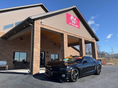 Used 2013 Chevrolet Camaro SS w/ RS Package image 31