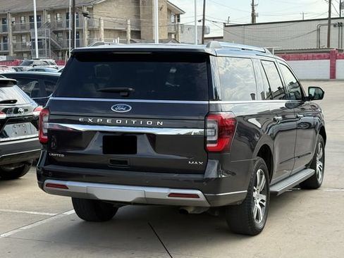 Used 2024 Ford Expedition Max Limited RWD image 4